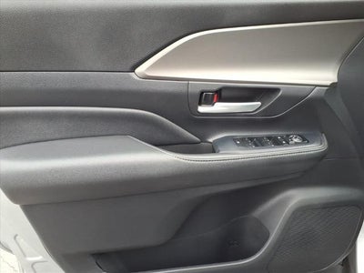 2024 Toyota Grand Highlander XLE AWD (Natl)