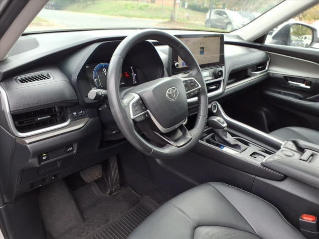 2024 Toyota Grand Highlander XLE AWD (Natl)