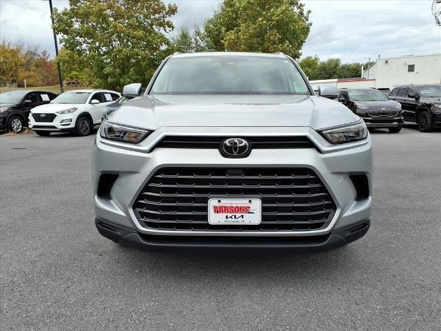 2024 Toyota Grand Highlander XLE AWD (Natl)