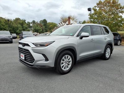 2024 Toyota Grand Highlander XLE AWD (Natl)