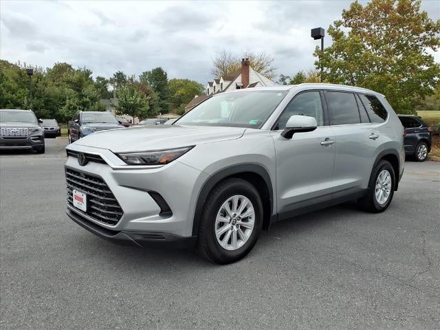 2024 Toyota Grand Highlander XLE AWD (Natl)