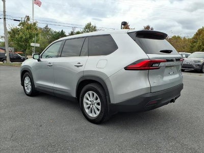 2024 Toyota Grand Highlander XLE AWD (Natl)