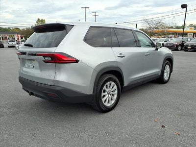 2024 Toyota Grand Highlander XLE AWD (Natl)