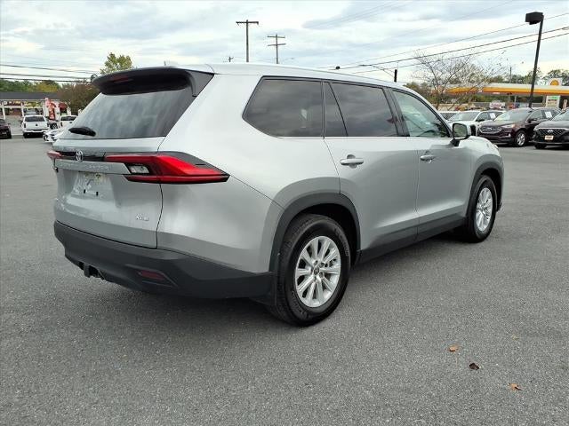 2024 Toyota Grand Highlander XLE AWD (Natl)