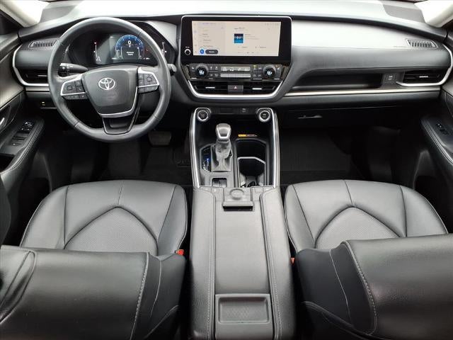 2024 Toyota Grand Highlander XLE AWD (Natl)