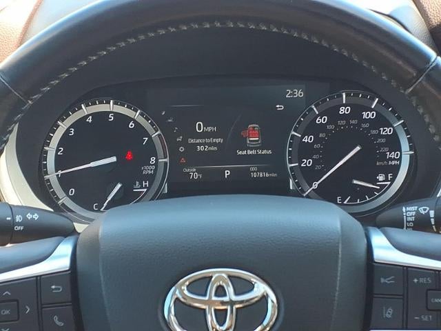 2021 Toyota Highlander XLE AWD (Natl)