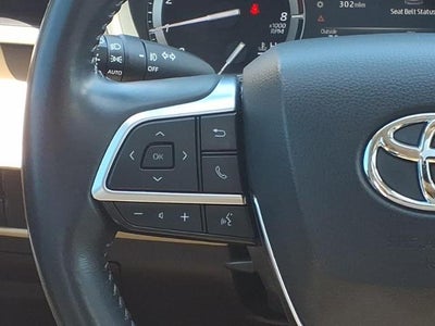 2021 Toyota Highlander XLE AWD (Natl)