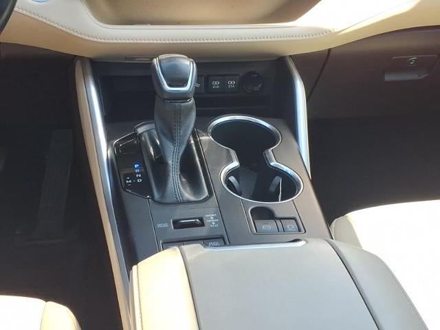 2021 Toyota Highlander XLE AWD (Natl)