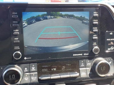 2021 Toyota Highlander XLE AWD (Natl)