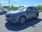 2021 Toyota Highlander XLE AWD (Natl)