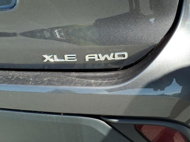 2021 Toyota Highlander XLE AWD (Natl)
