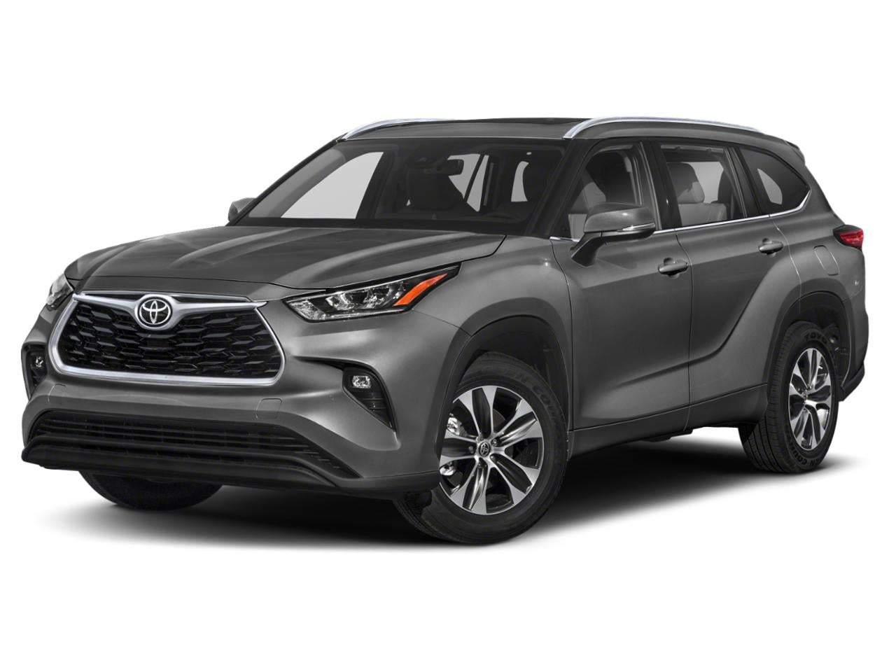 2021 Toyota Highlander XLE AWD (Natl)