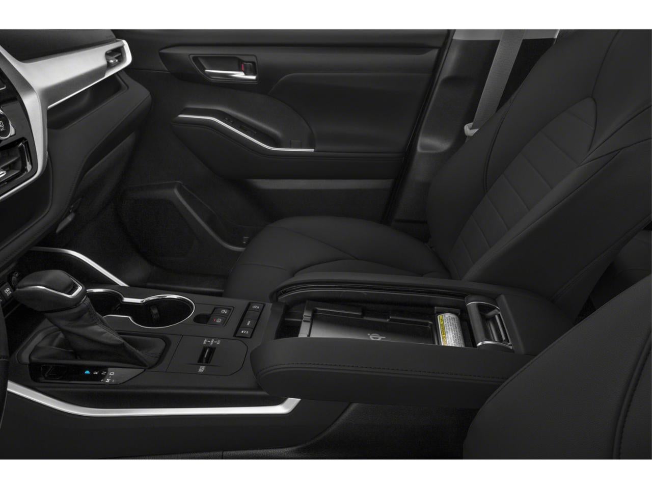 2021 Toyota Highlander XLE AWD (Natl)