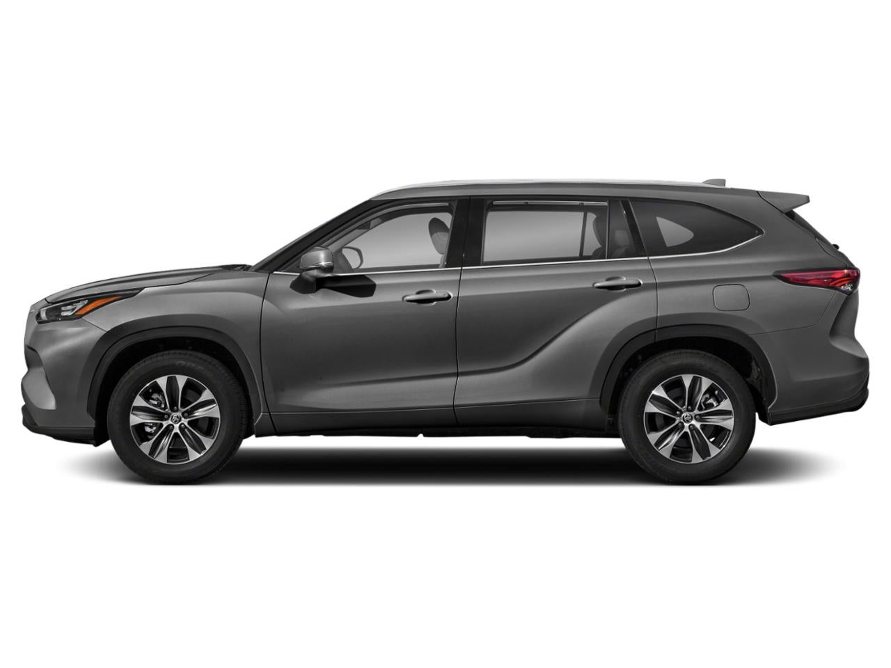 2021 Toyota Highlander XLE AWD (Natl)