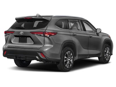 2021 Toyota Highlander XLE AWD (Natl)