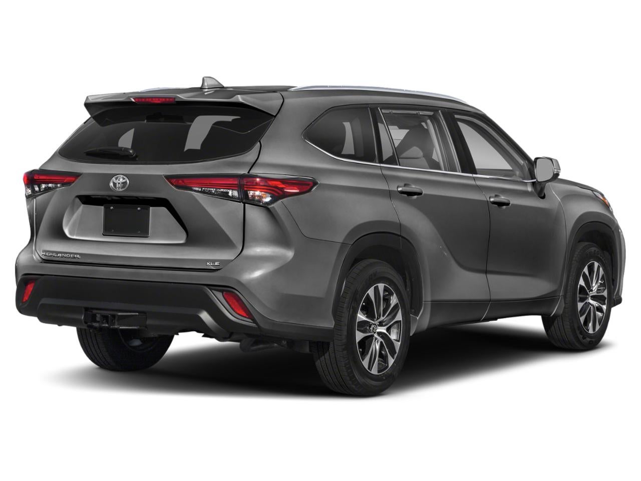 2021 Toyota Highlander XLE AWD (Natl)