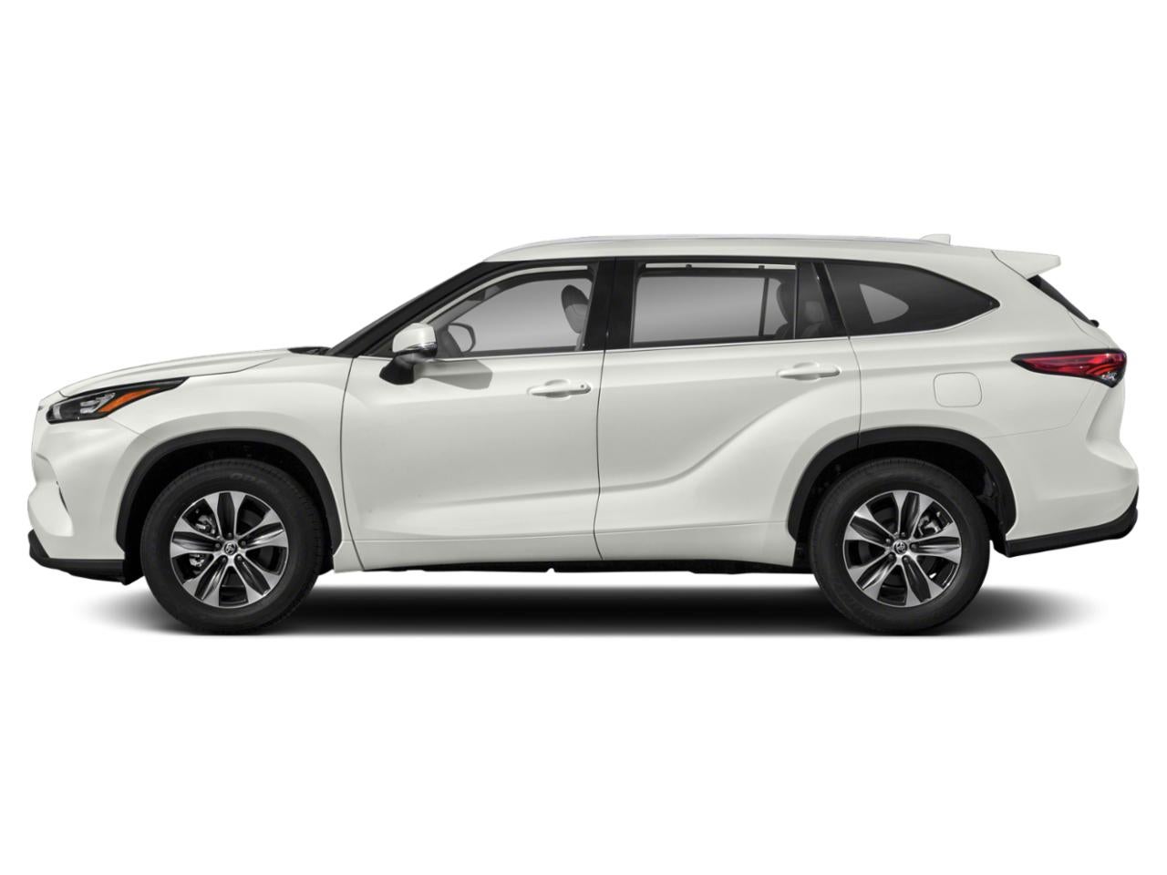 2021 Toyota Highlander XLE AWD (Natl)