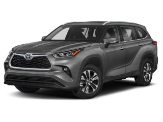 2021 Toyota Highlander XLE AWD (Natl)