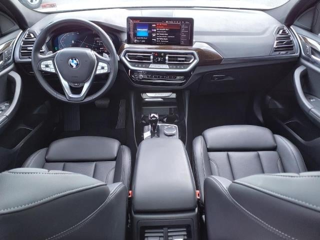 2022 BMW X4 xDrive30i Sports Activity Coupe