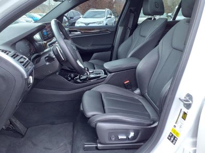 2022 BMW X4 xDrive30i Sports Activity Coupe