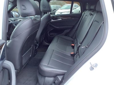 2022 BMW X4 xDrive30i Sports Activity Coupe