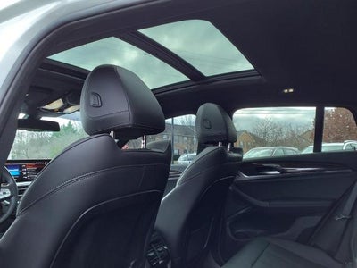 2022 BMW X4 xDrive30i Sports Activity Coupe