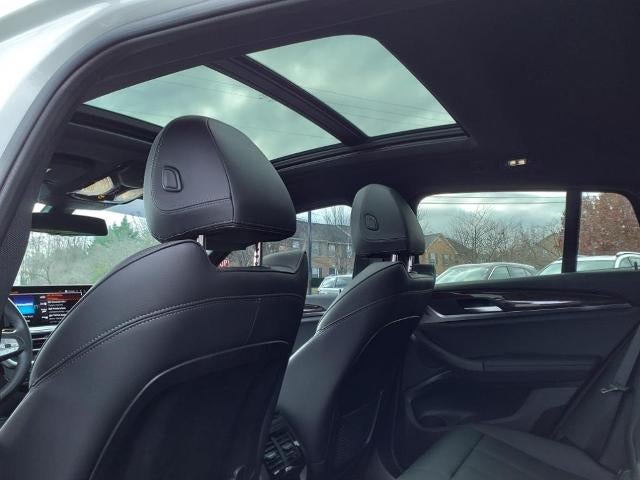 2022 BMW X4 xDrive30i Sports Activity Coupe