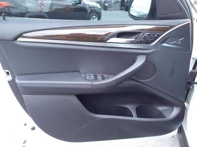 2022 BMW X4 xDrive30i Sports Activity Coupe