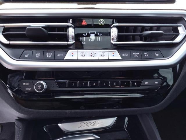 2022 BMW X4 xDrive30i Sports Activity Coupe