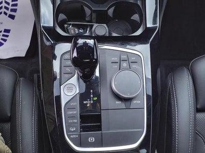 2022 BMW X4 xDrive30i Sports Activity Coupe