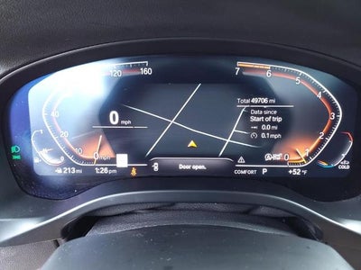 2022 BMW X4 xDrive30i Sports Activity Coupe