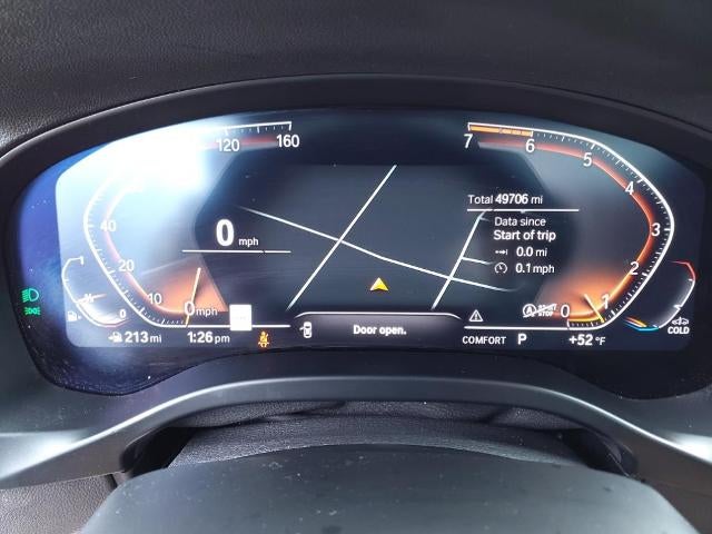 2022 BMW X4 xDrive30i Sports Activity Coupe