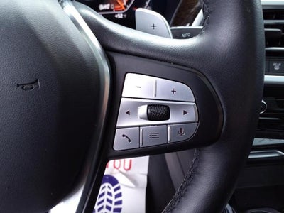 2022 BMW X4 xDrive30i Sports Activity Coupe