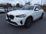2022 BMW X4 xDrive30i Sports Activity Coupe