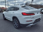 2022 BMW X4 xDrive30i Sports Activity Coupe