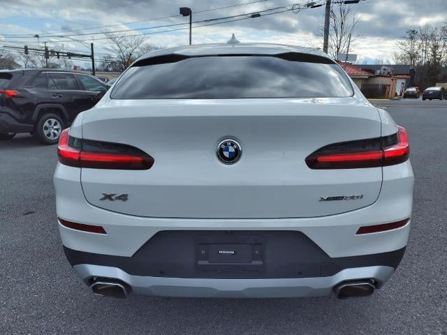 2022 BMW X4 xDrive30i Sports Activity Coupe
