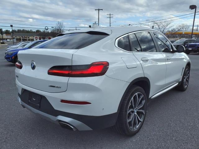 2022 BMW X4 xDrive30i Sports Activity Coupe