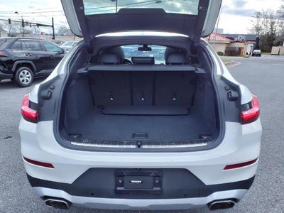 2022 BMW X4 xDrive30i Sports Activity Coupe