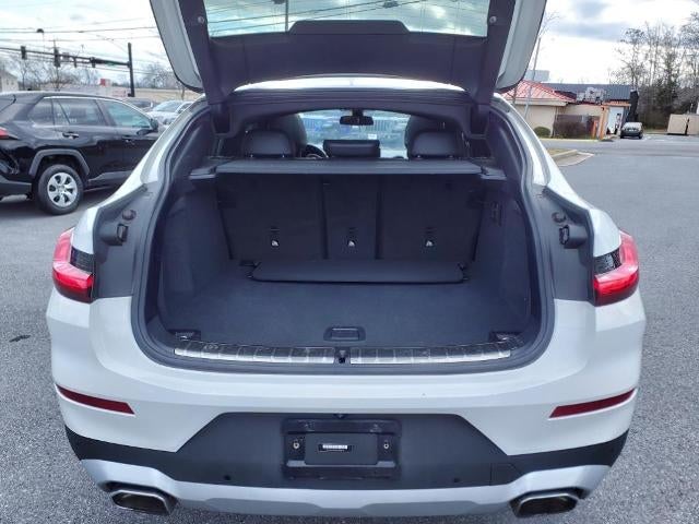 2022 BMW X4 xDrive30i Sports Activity Coupe