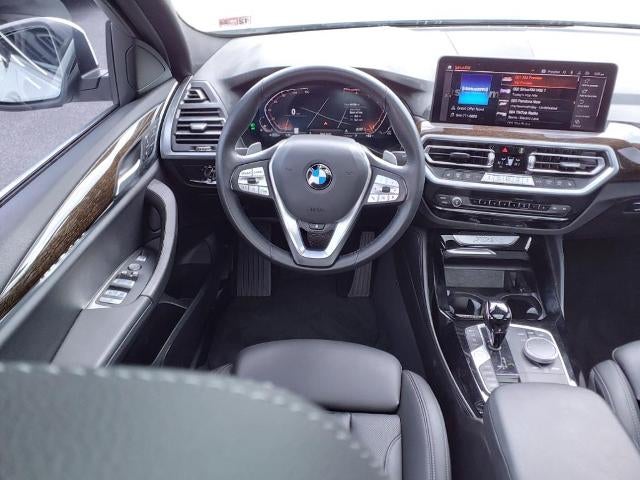 2022 BMW X4 xDrive30i Sports Activity Coupe