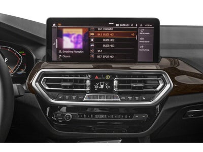 2022 BMW X4 xDrive30i Sports Activity Coupe