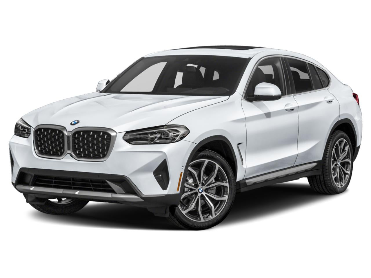 2022 BMW X4 xDrive30i Sports Activity Coupe