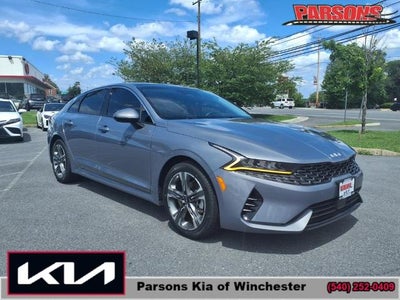 2024 Kia K5 EX Auto FWD