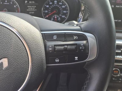 2024 Kia K5 EX Auto FWD