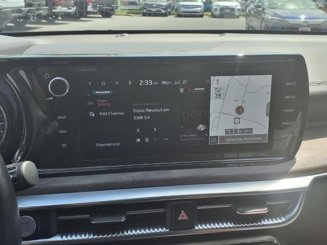 2024 Kia K5 EX Auto FWD