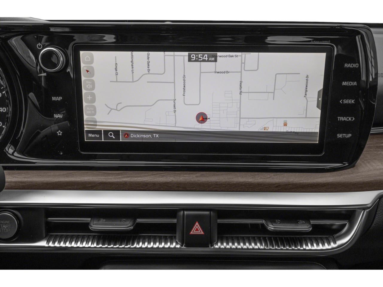 2024 Kia K5 EX Auto FWD