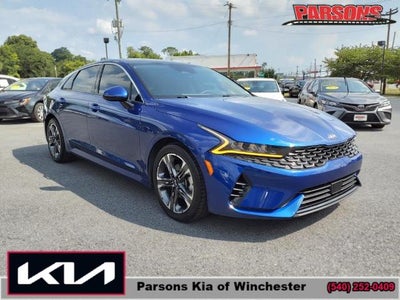 2021 Kia K5 EX Auto FWD