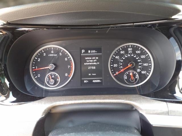 2021 Kia K5 EX Auto FWD