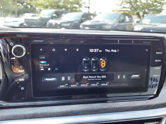 2021 Kia K5 EX Auto FWD