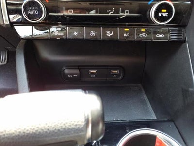 2021 Kia K5 EX Auto FWD